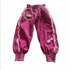 Naartjie Kids Corduroy Polka Dot Pants Size 3